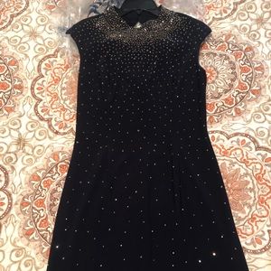 Floor Length Formal Gown